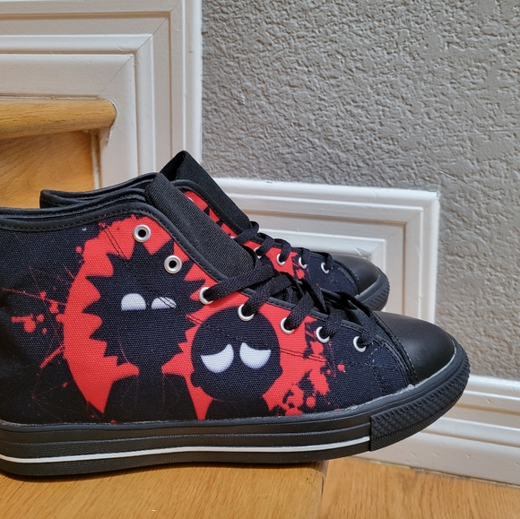 Shoes - Rick and Morty high top sneakers